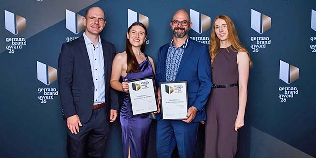 Innomotics затвърди позициите си с две отличия на German Brand Awards...