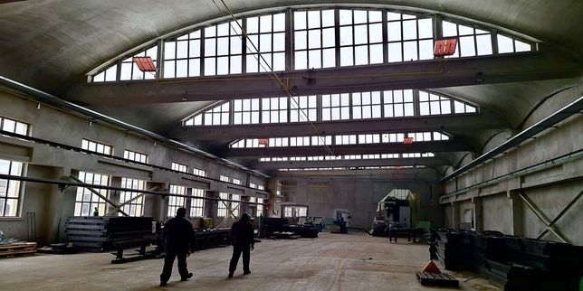 СВМ-България осигури надеждно и ефективно лъчисто отопление за 
