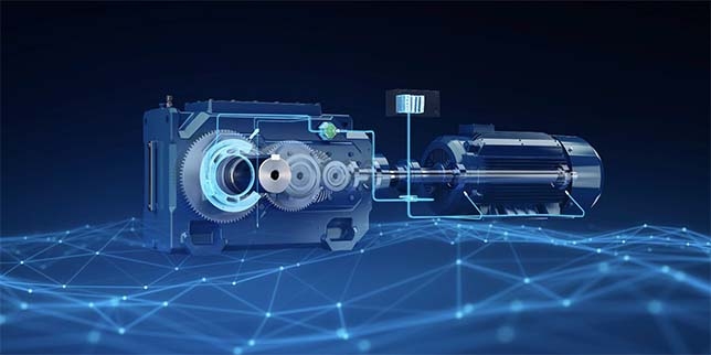 Flender AIQ от Ауто Профи-Н: интелигентен мониторинг за вашите редуктори...