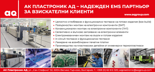 АК Пластроник