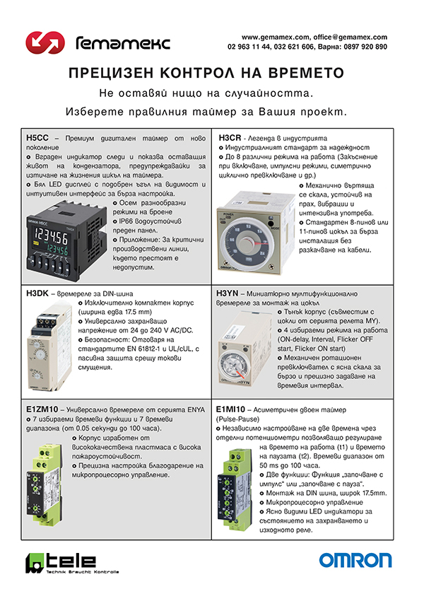 Гемамекс Моушън Ко