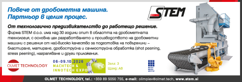 Олмет Технолоджи