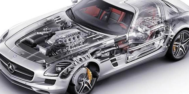 Spacecad: SIEMENS NX is a preferred solution in the automotive and aerospace industry | Инженеринг ревю, снимка 1