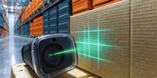 Pick-to-Light системи за складова автоматизация