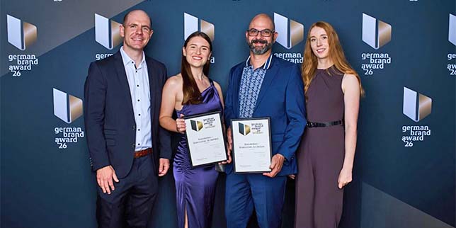 Innomotics затвърди позициите си с две отличия на German Brand Awards