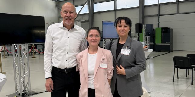 Inmaacro Tech Forum 2026 представи решения за прецизна обработка и индустриална автоматизация